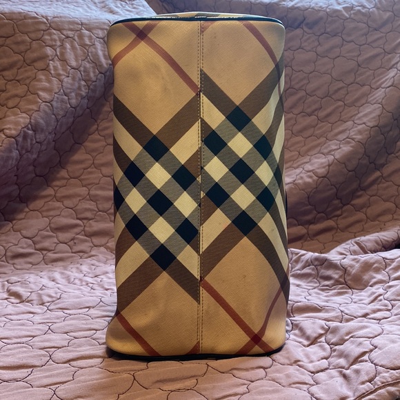 Burberry Bowling Bag - Picture 7 of 13